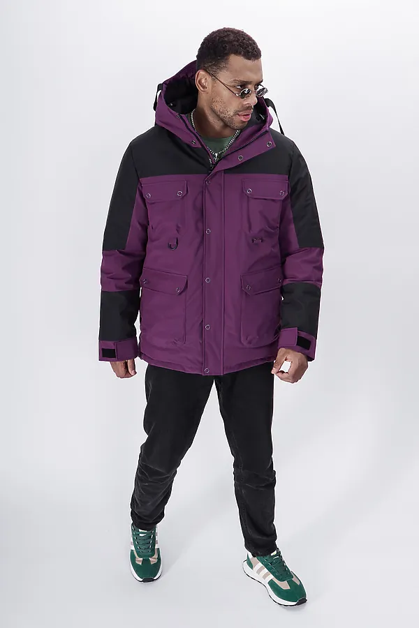 Куртка MTFORCE, фиолетовый - фото 2