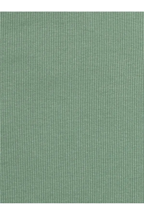 Платье АПРЕЛЬ, зеленый263 - фото 2