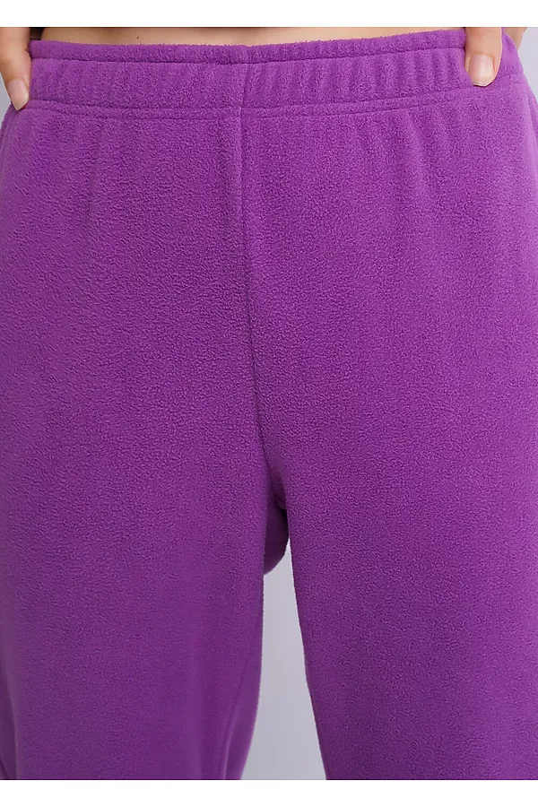 Брюки CLEVER, фиолетовый - фото 2