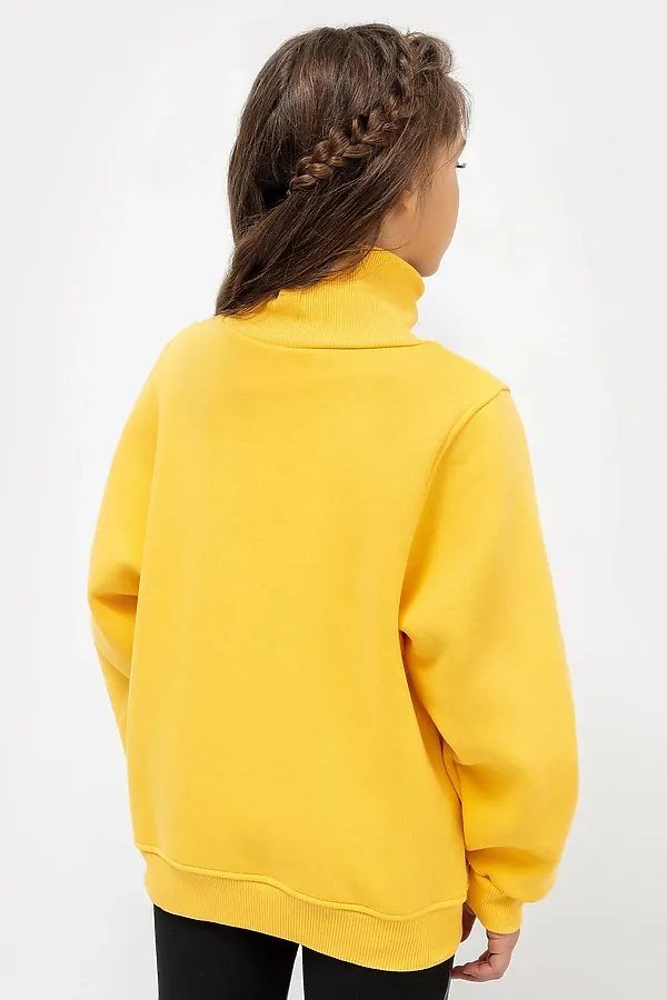 Джемпер  MARK FORMELLE, желтый - фото 2