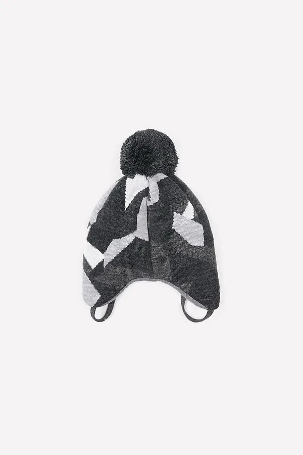 Шапка CROCKID, серый - фото 2