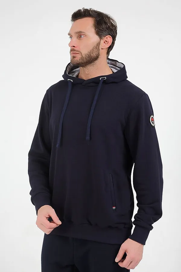 Худи F5, navy - фото 2