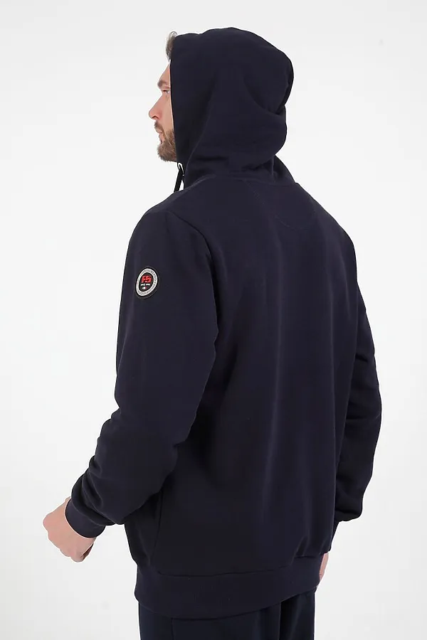 Худи F5, navy - фото 2