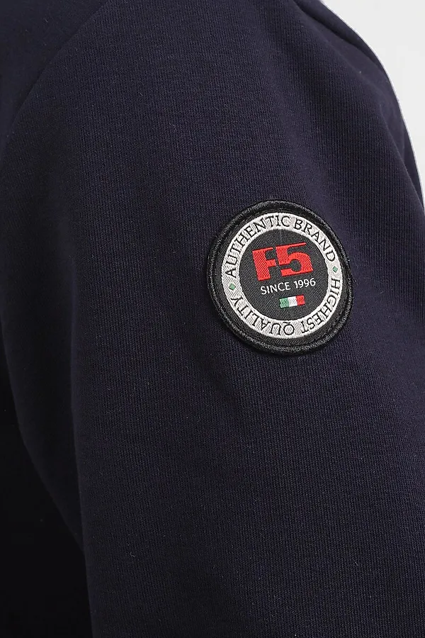 Худи F5, navy - фото 2