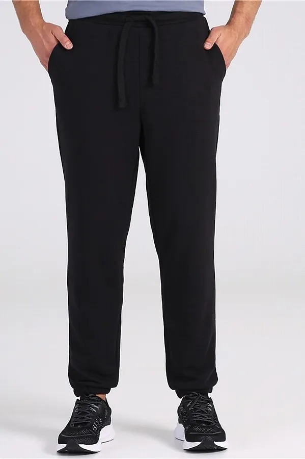 Брюки  АПРЕЛЬ, черный - фото 2