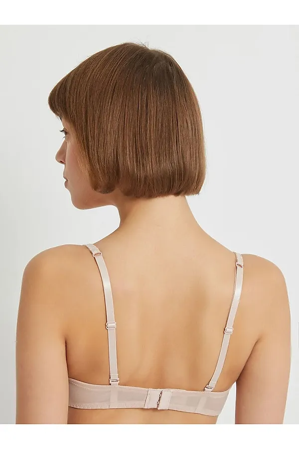 Бюстгальтер INFINITY, бежевый - фото 2