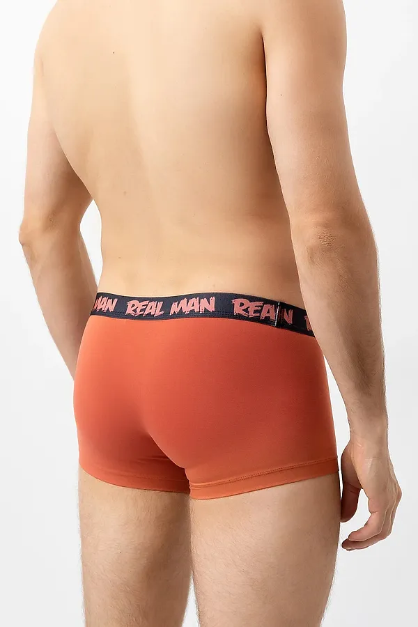 Трусы 2шт MARK FORMELLE, терракот - фото 2