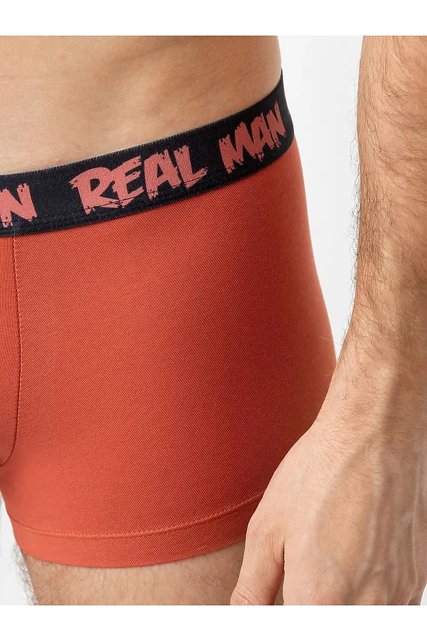 Трусы 2шт MARK FORMELLE, терракот - фото 2