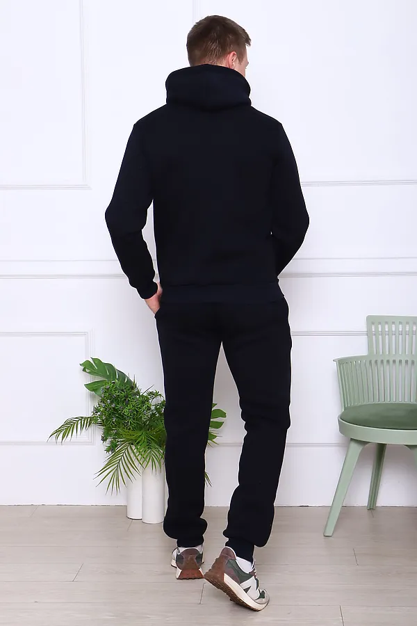 Костюм 6078 НАТАЛИ, темно-синий - фото 2