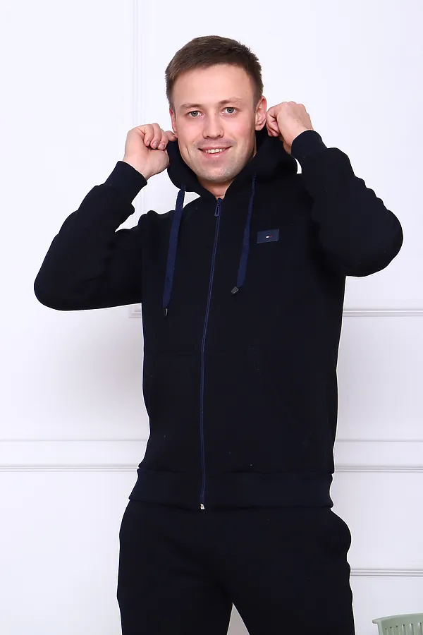 Костюм 6078 НАТАЛИ, темно-синий - фото 2