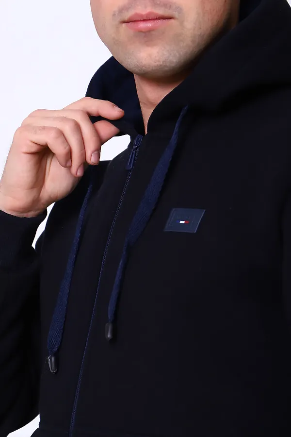 Костюм 6078 НАТАЛИ, темно-синий - фото 2