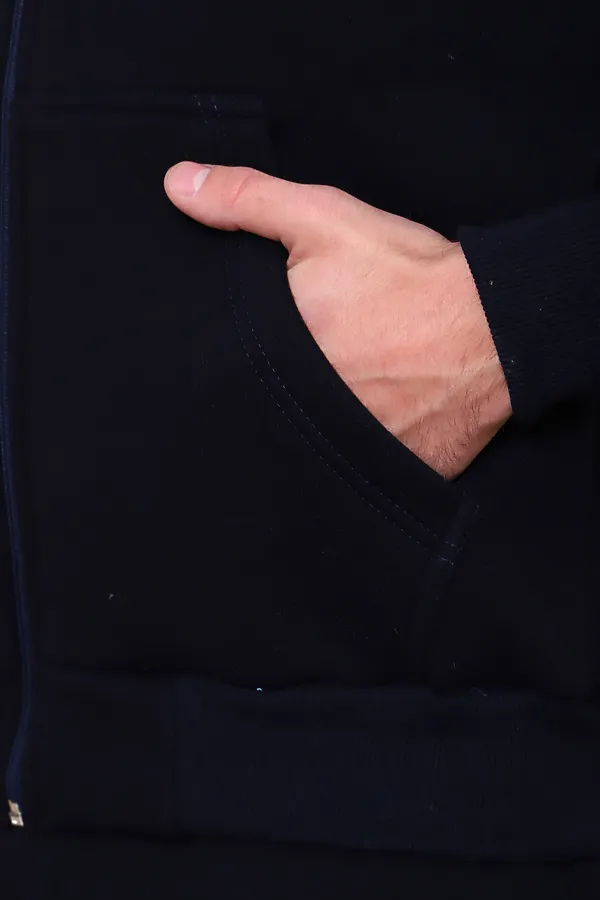 Костюм 6078 НАТАЛИ, темно-синий - фото 2