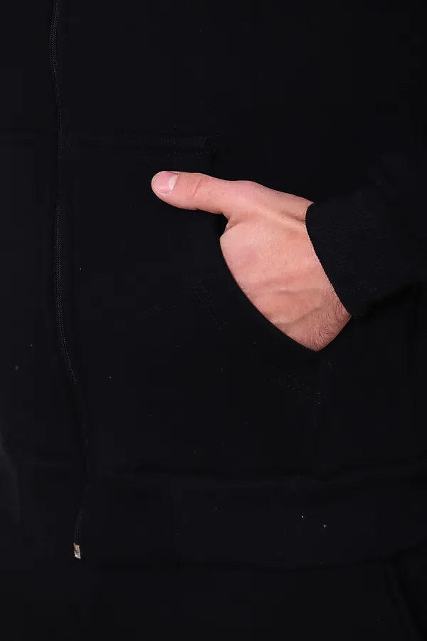 Костюм 6078 НАТАЛИ, черный - фото 2