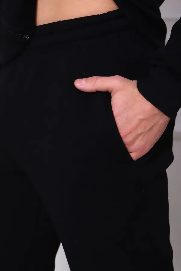 Костюм 6078 НАТАЛИ, черный - фото 2