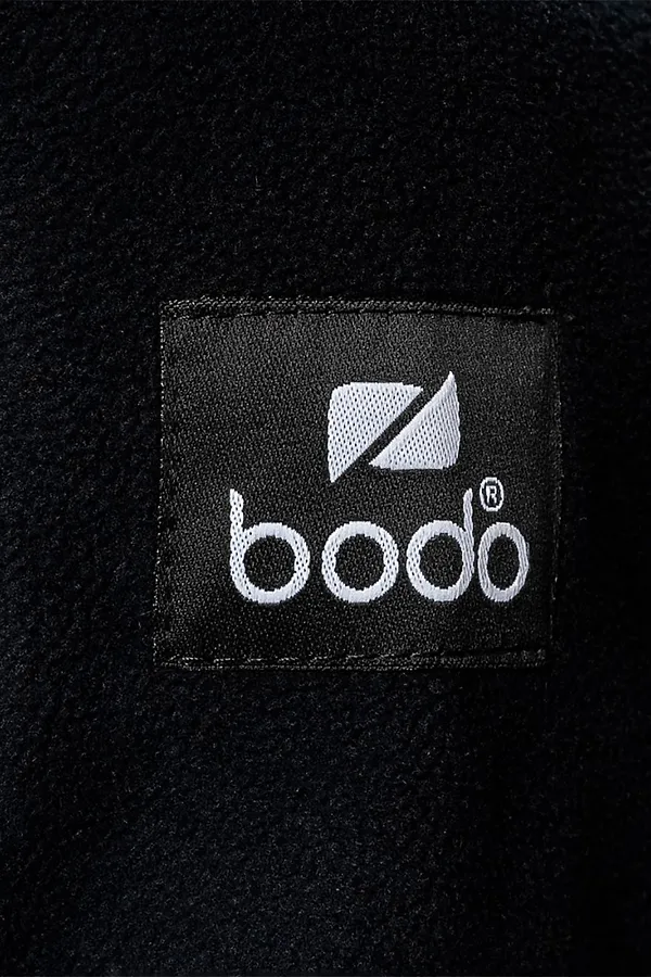 Толстовка BODO, черный - фото 2