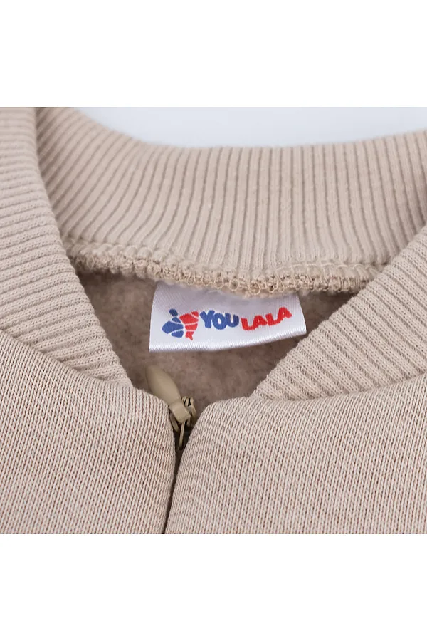 Комбинезон YOULALA, бежевый - фото 2