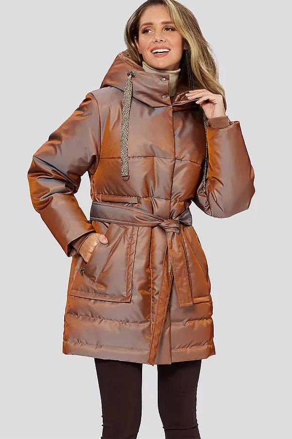 Куртка DIMMA, коричневый - фото 2
