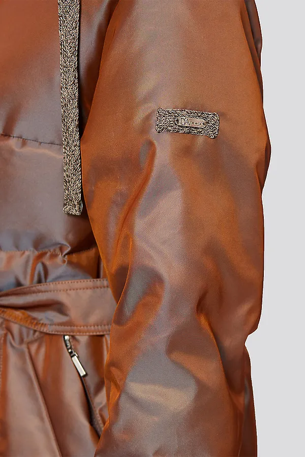 Куртка DIMMA, коричневый - фото 2