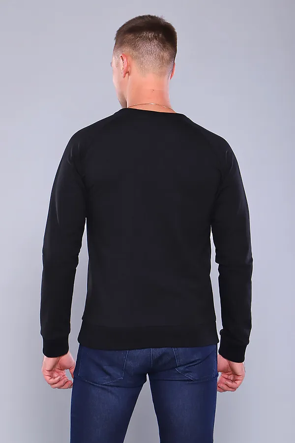 Толстовка  СОФИЯ37, черный - фото 2