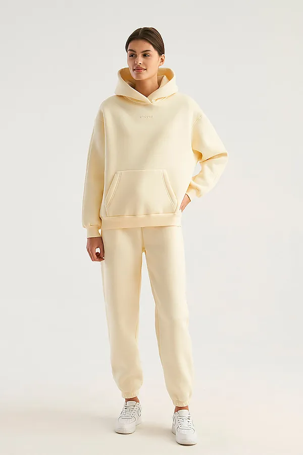 Худи OXOUNO, пломбир - фото 2