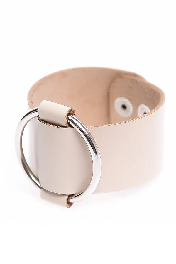 Браслет БЕЛЛОВЕРА, бежевый - фото 2