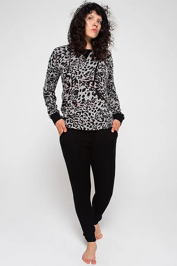 Брюки OPIUM, чёрный - фото 2