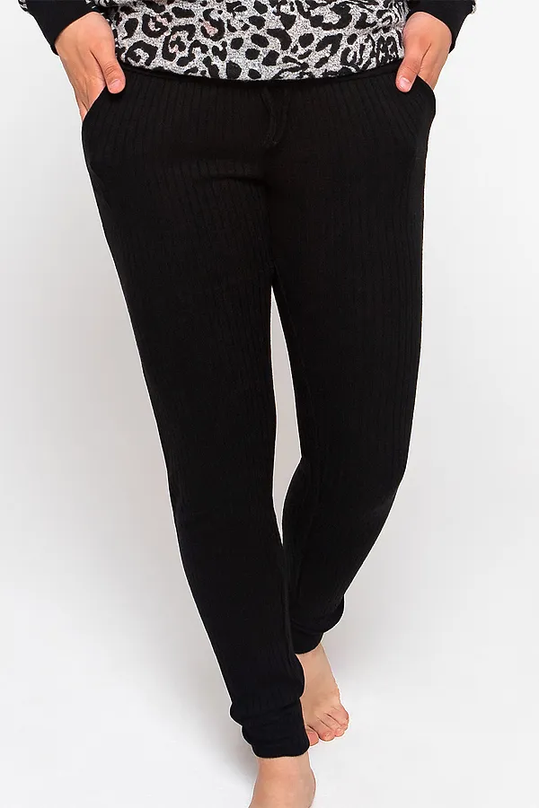 Брюки OPIUM, чёрный - фото 2