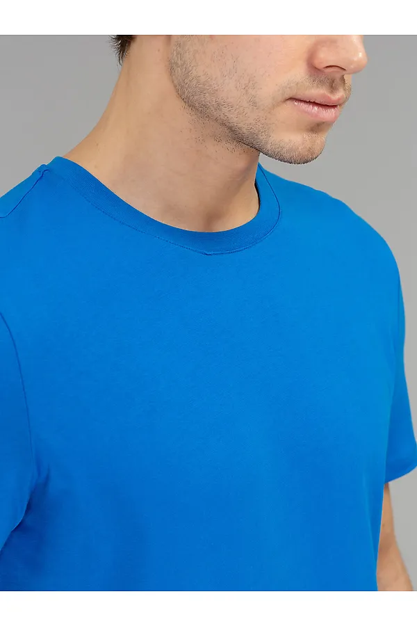 Футболка OMSA for MEN, blue - фото 2