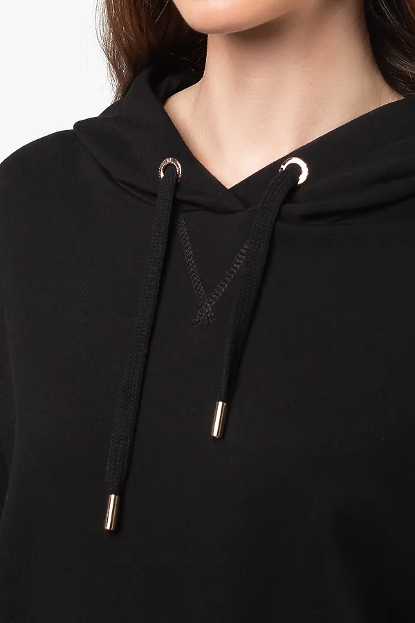 Худи VILATTE, черный - фото 2