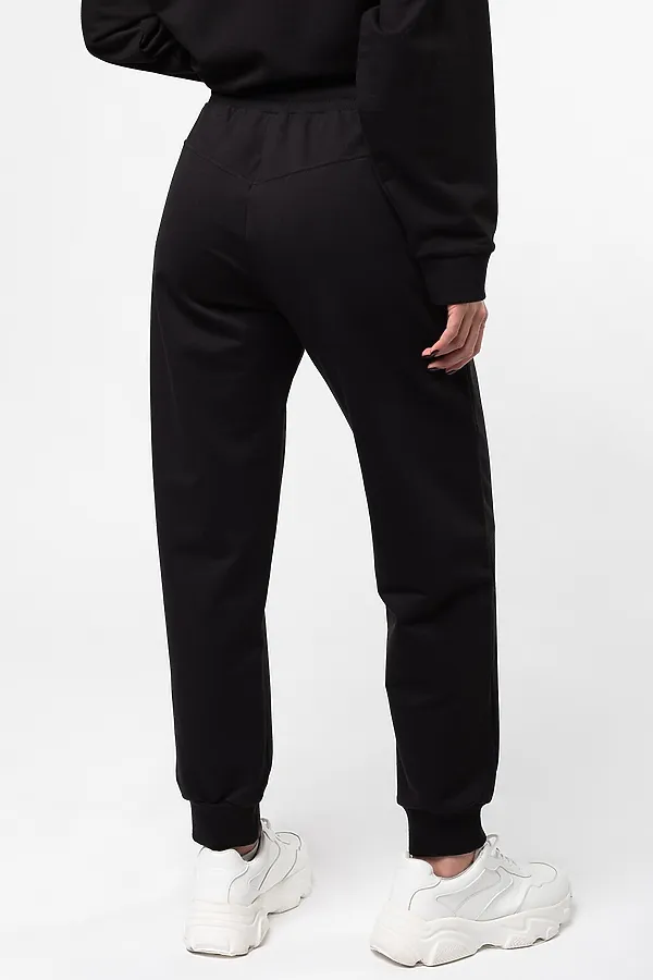 Брюки  VILATTE, черный - фото 2