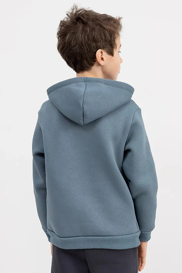 Толстовка  MARK FORMELLE, турмалин - фото 2