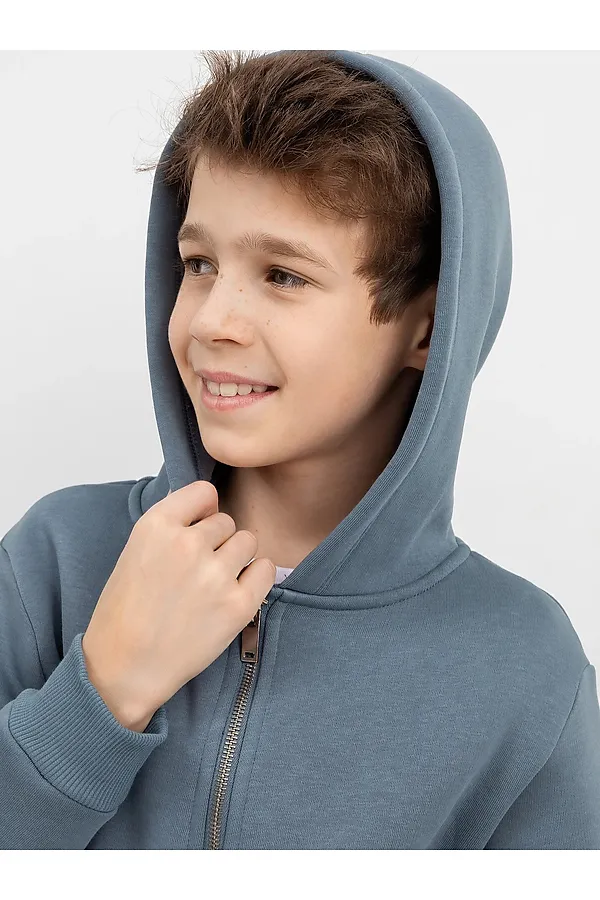 Толстовка  MARK FORMELLE, турмалин - фото 2