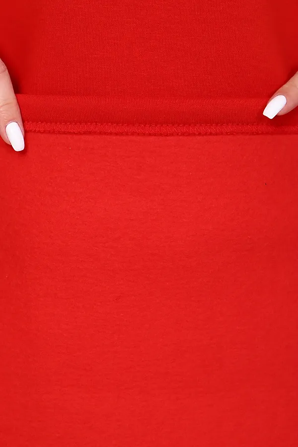 Платье 5722 НАТАЛИ, бордовый - фото 2