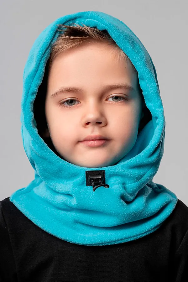 Капюшон BODO, голубой - фото 2