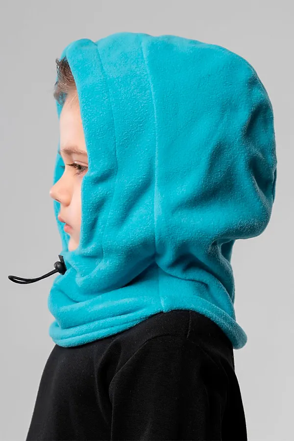 Капюшон BODO, голубой - фото 2