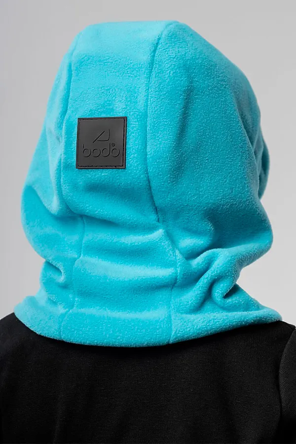Капюшон BODO, голубой - фото 2