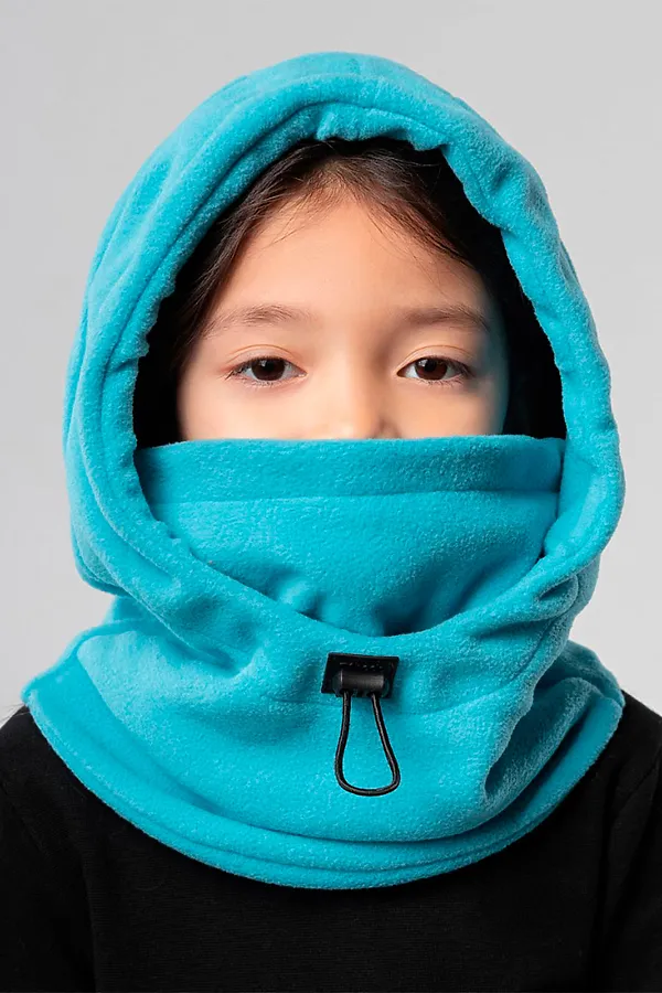 Капюшон BODO, голубой - фото 2