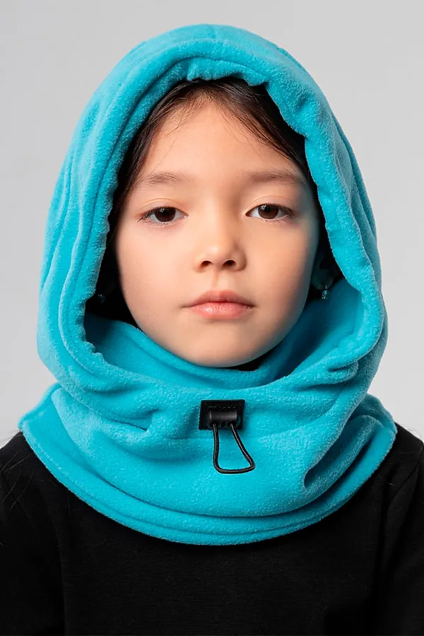 Капюшон BODO, голубой - фото 2