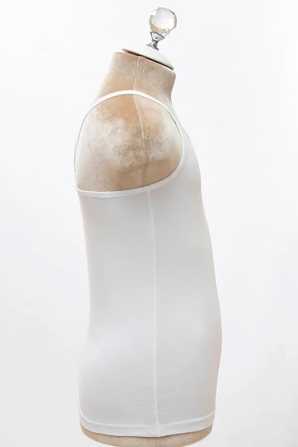 Майка ALOLIKA, белый - фото 2