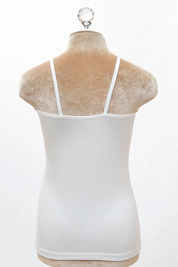 Майка ALOLIKA, белый - фото 2