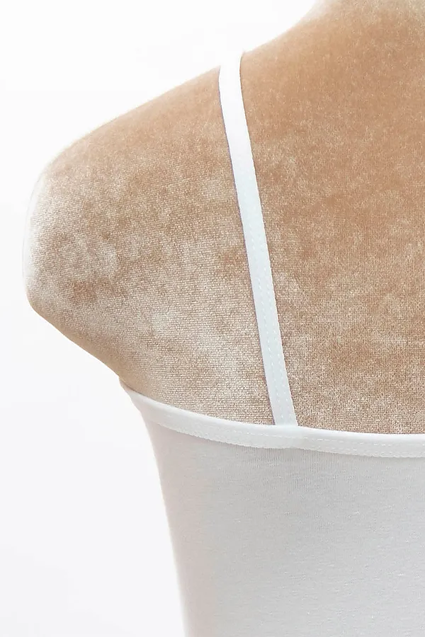 Майка ALOLIKA, белый - фото 2