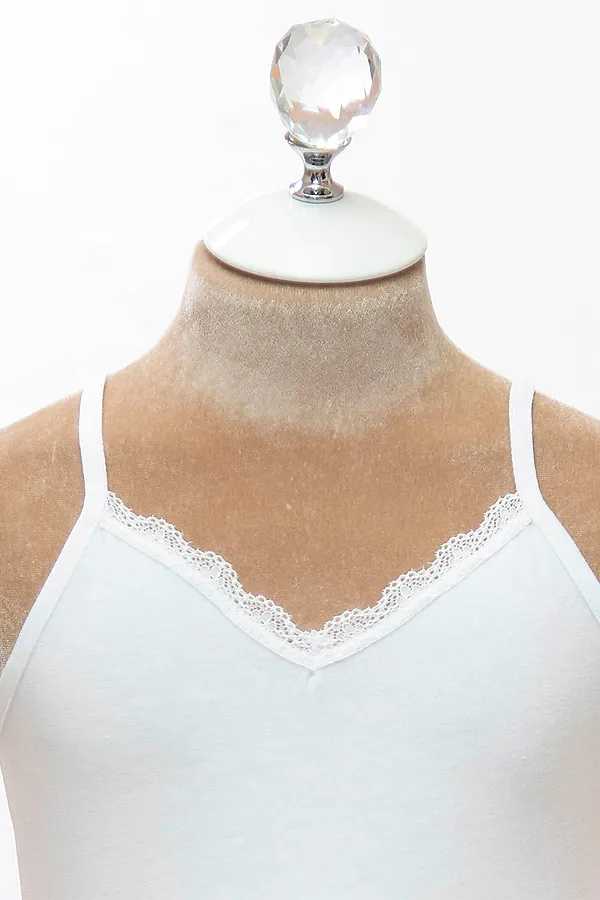 Майка ALOLIKA, белый - фото 2