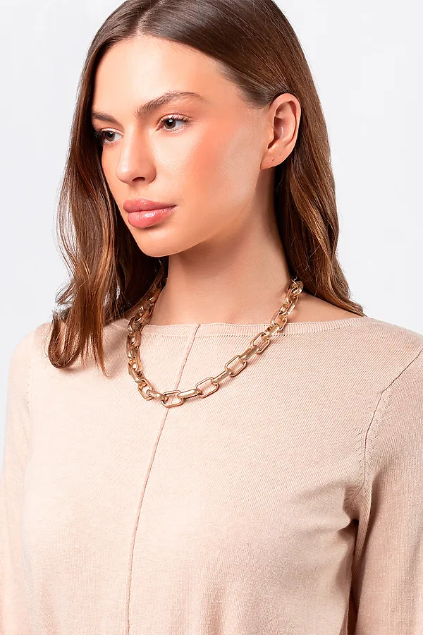 Платье VILATTE, бежевый - фото 2