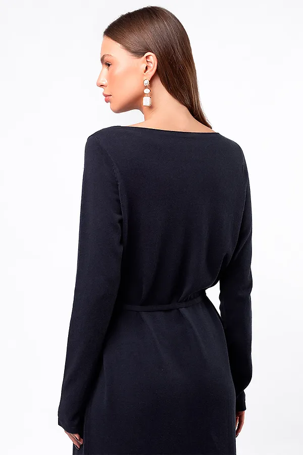 Платье VILATTE, синий - фото 2