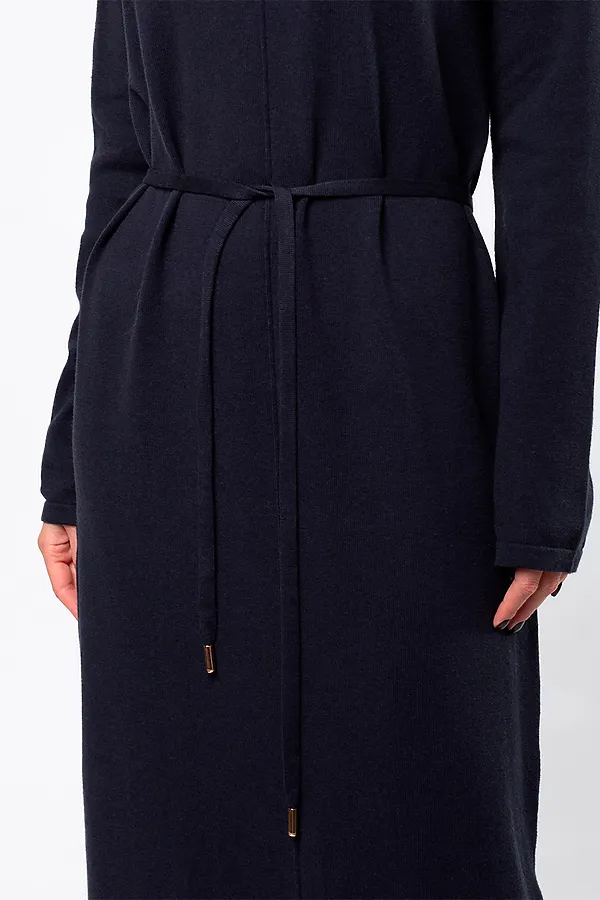 Платье VILATTE, синий - фото 2