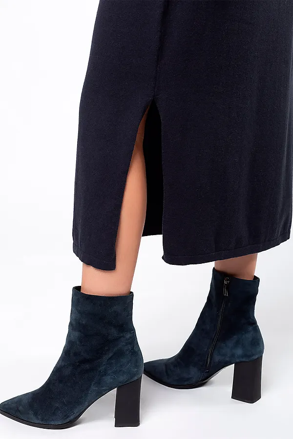 Платье VILATTE, синий - фото 2