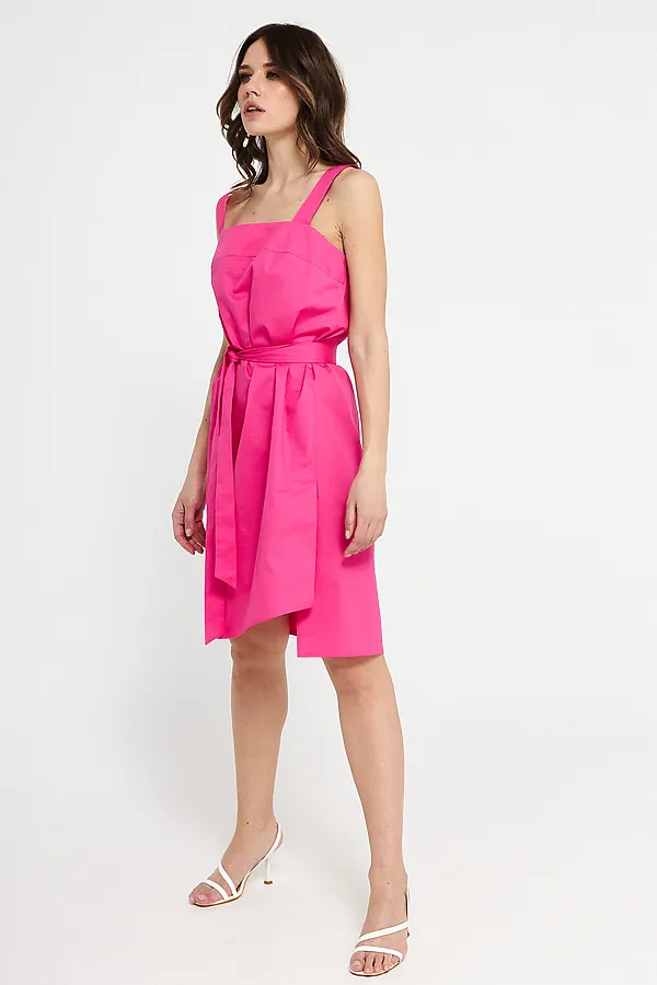 Платье KOSMOS, фуксия - фото 2