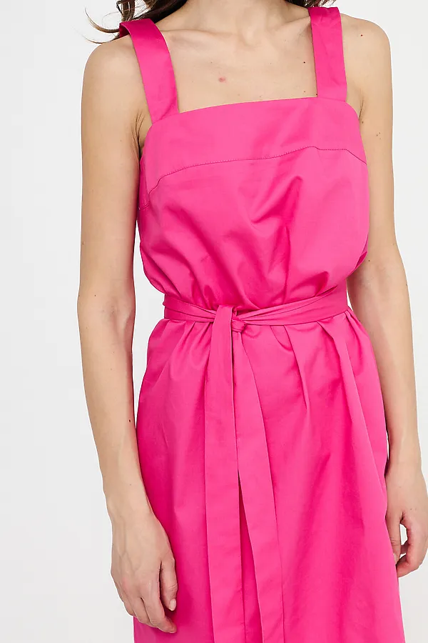 Платье KOSMOS, фуксия - фото 2