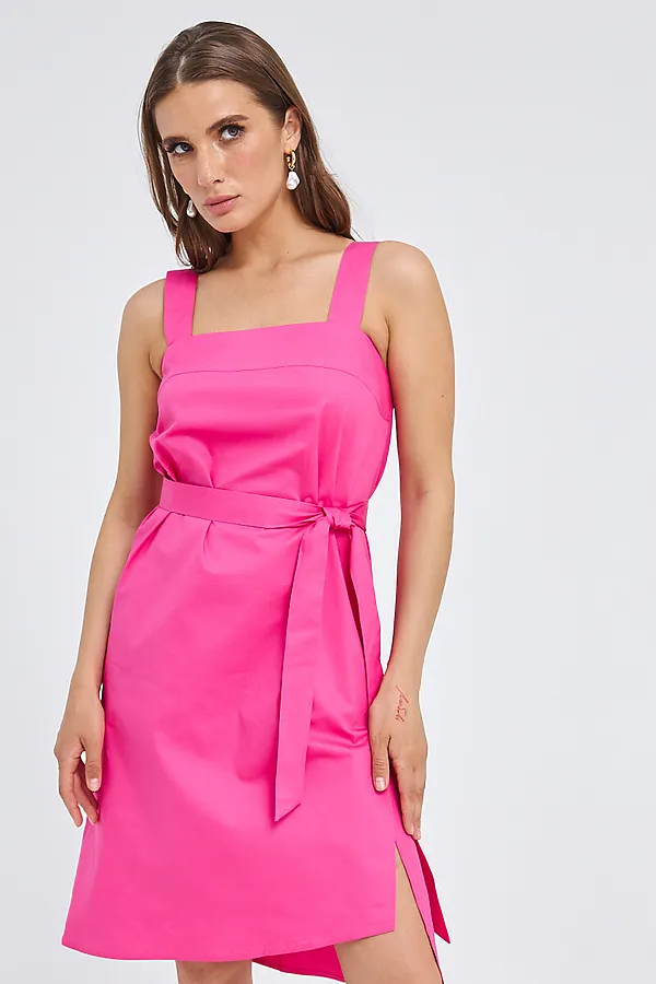 Платье KOSMOS, фуксия - фото 2