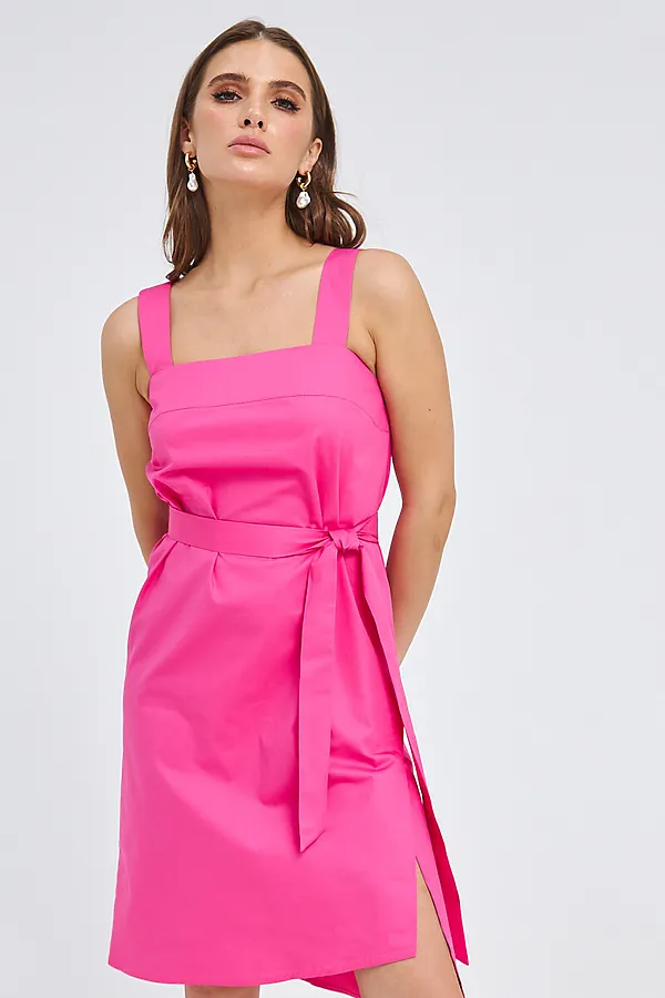 Платье KOSMOS, фуксия - фото 2